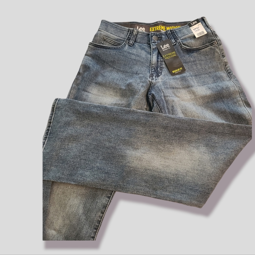 Lee Regular fit bootcut men's jeans 29x32